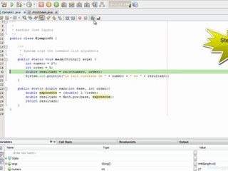 Guía Completa para Usar el Debugger en NetBeans 🛠️