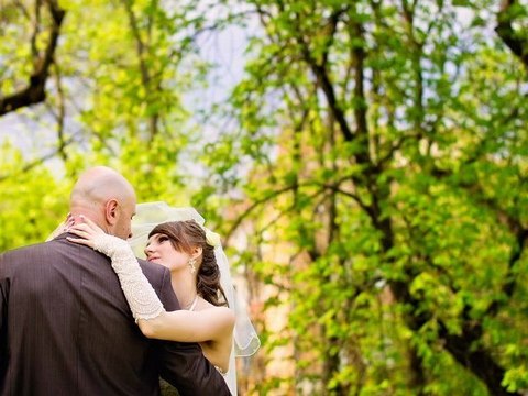 Юлия и Александр: свадебное фото