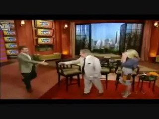 2011.05.17 Chris O'Donnell @ R&K Show