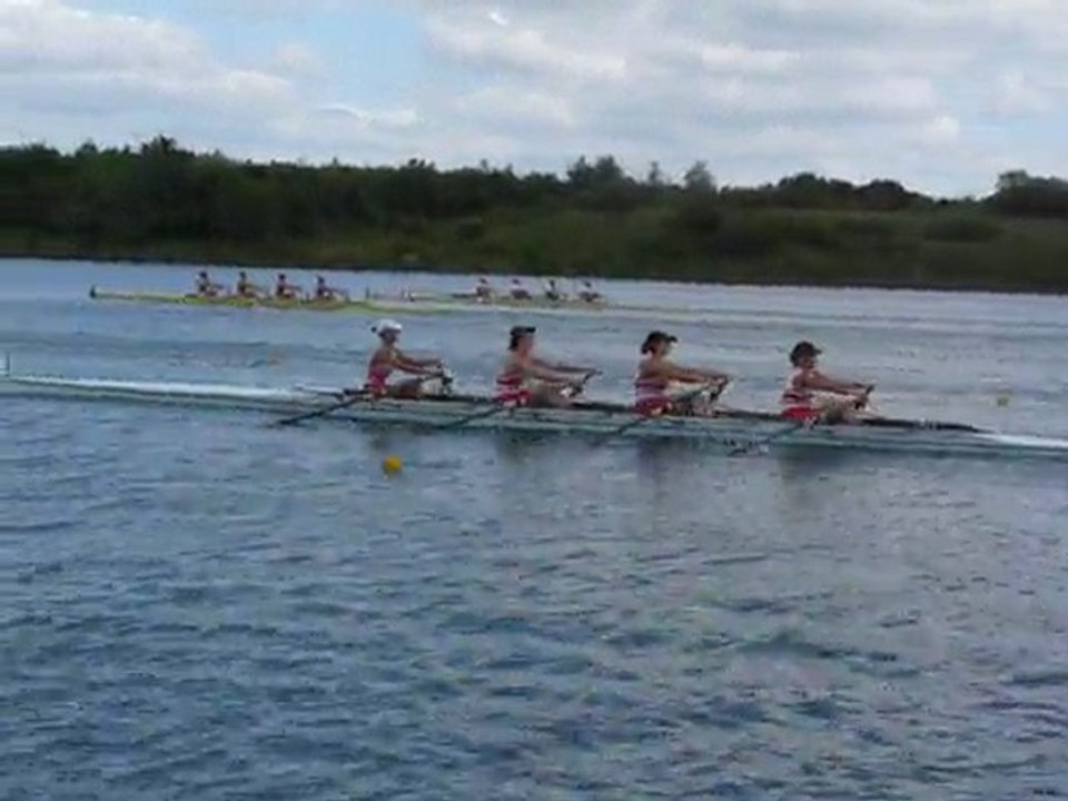 Régates Internationales de Libourne - Aviron 2011-v4