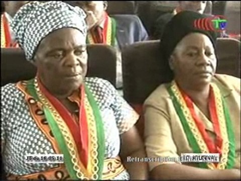 Fin de la 9ème session ordinaire du conseil municipal de Brazzaville