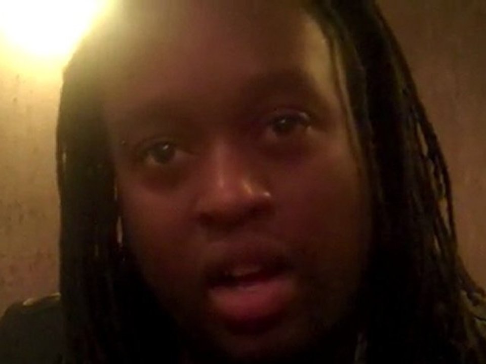 GANDHI interview 18.05.2011 "UNIVERS SALE" www.chronyx.be