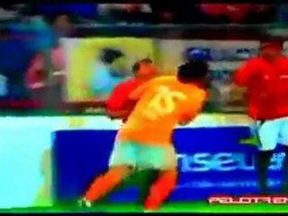 Cristiano Ronaldo vs Alexis Sanchez  -  2010 - 2011