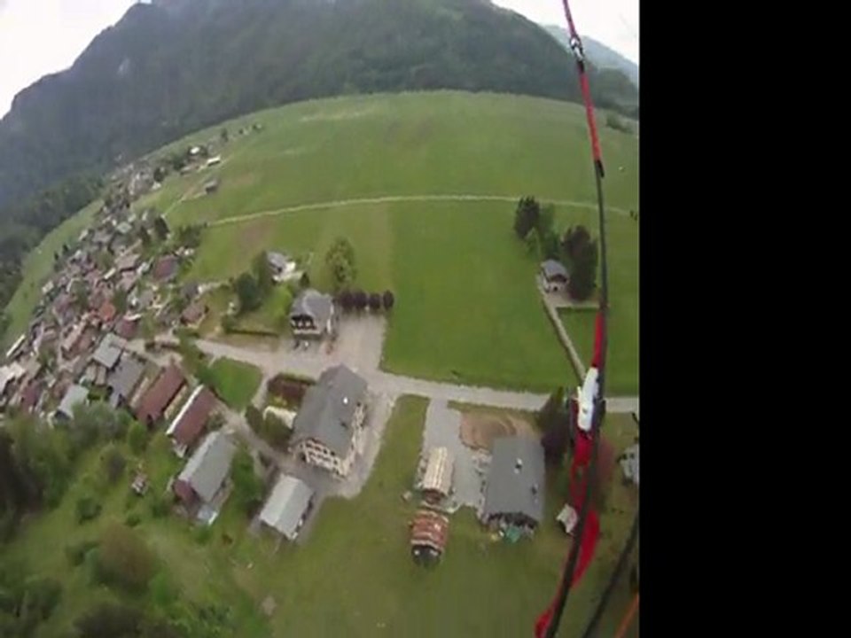 speed flying au Criou