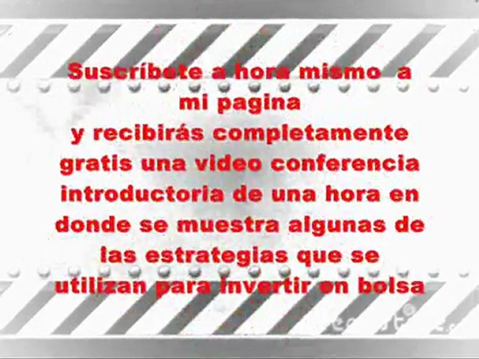 cursos bolsa, como invertir en la bolsa de valores, libertad financiera