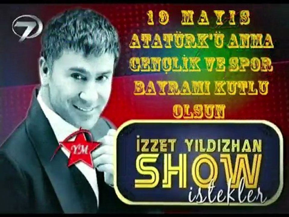 İzzet Yıldızhan "Tek Sana Sevdalıyam" Erzurum Yaylasıyam