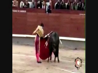 Carlos Guzmán Las Ventas 2010