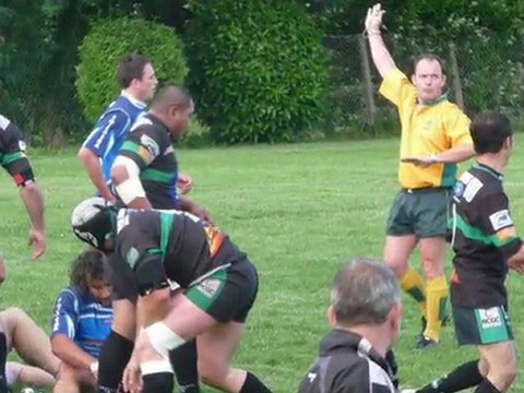 HABAS (Landes) - GUERET (Creuse)