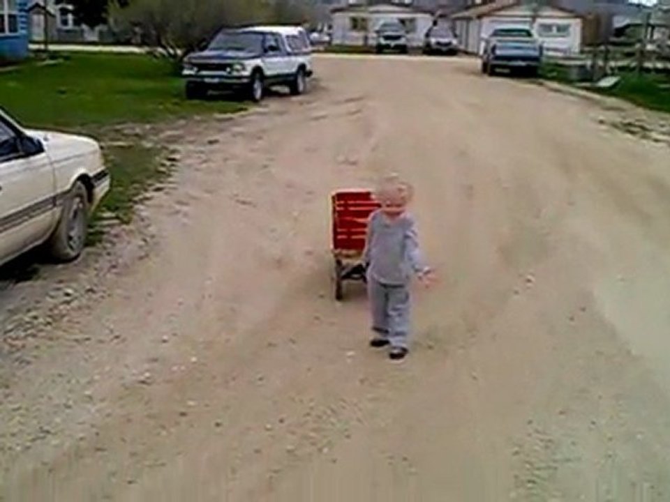 Mac & The Wagon part 2
