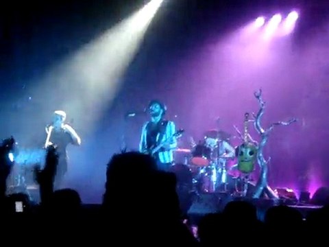 Yodelice - More than meets the eye -L'autre Canal - Nancy - 18.05.11