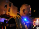 Ce mercredi soir : 15 personnes évacuées un immeuble de Saint-Vallier