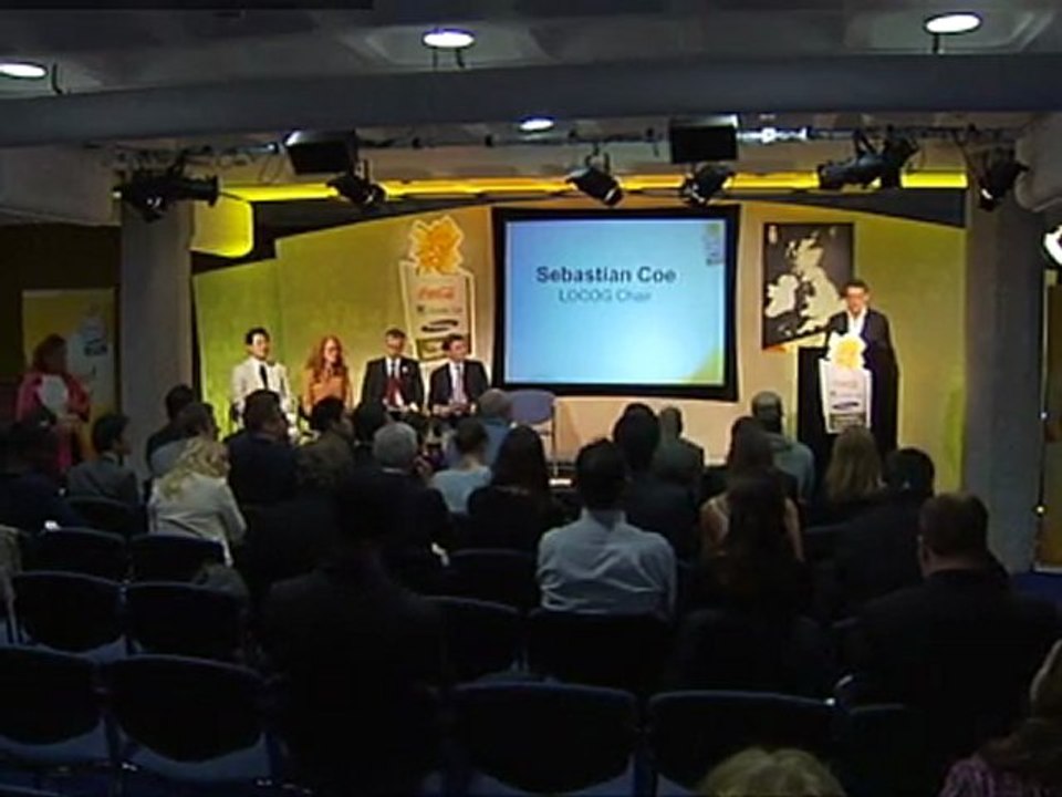 2012 Olympic torch to travel 8,000 miles across UK