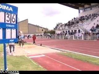 Athlétisme: Meeting de Montgeron 2011