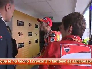 Jorge Lorenzo LeMans