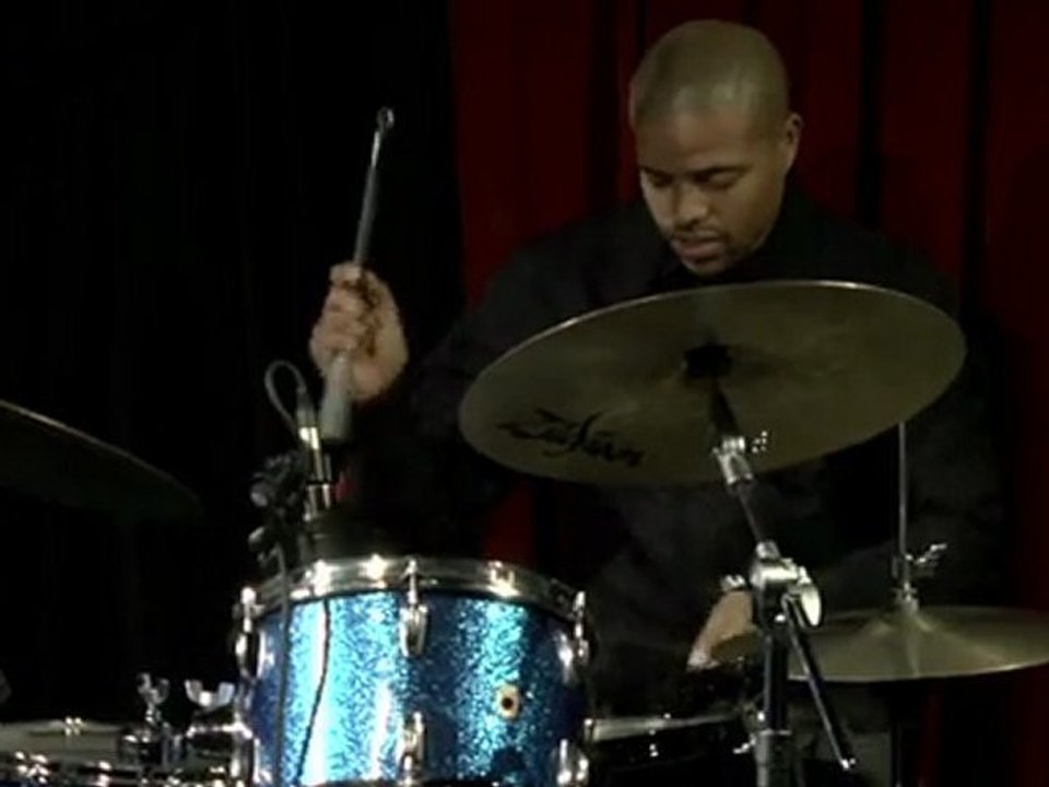 Nasheet Waits-Eric MacPherson-Abraham Burton / Réalisation Olivier Taïeb