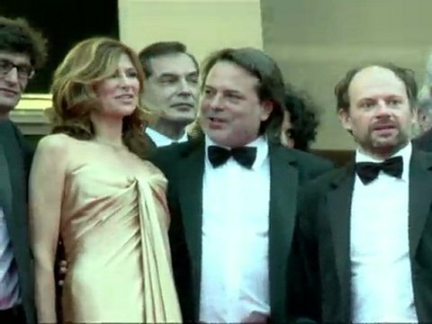 La película sobre Nicolas Sarkozy llega a Cannes