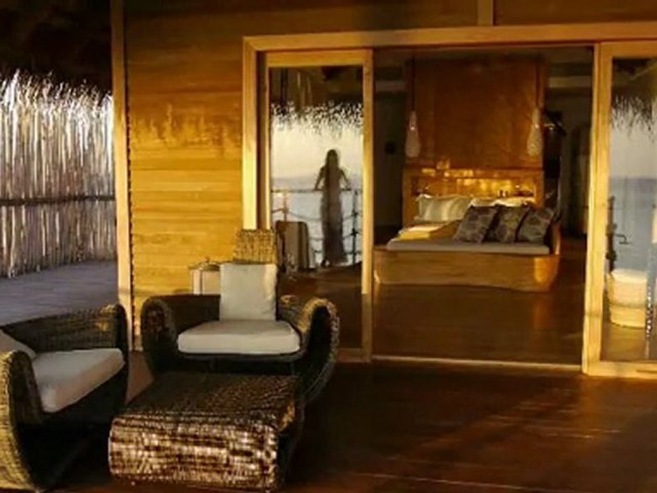 CONSTANCE MOOFUSHI RESORT Video Tour