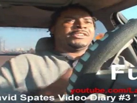 Hater Part 2 ★DSVD★ David Spates Video Diary #3