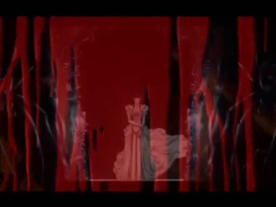 AMV Vampire Hunter D_If i was your Vampire