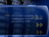 When was the piano invented?: Piano Basics