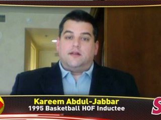 Kareem Feels Slighted By Lakers