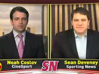 NBA: What to Do with Top Pick