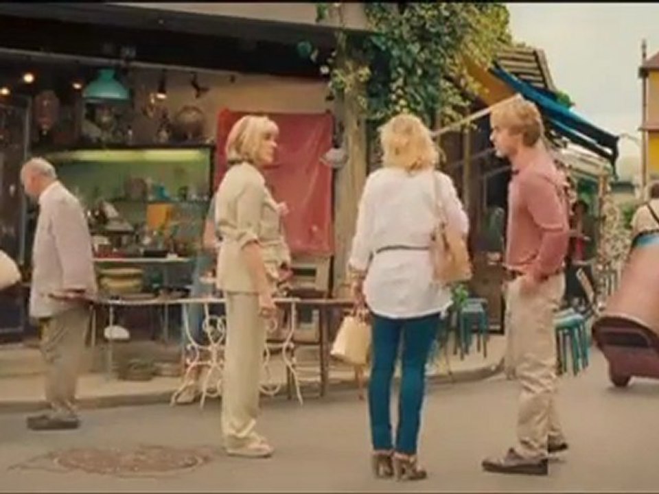 Midnight In Paris