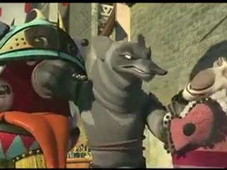 Kung Fu Panda 2