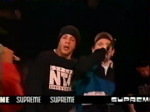 NTM Et Psykopat Live le cercle de minuit ( RARE )