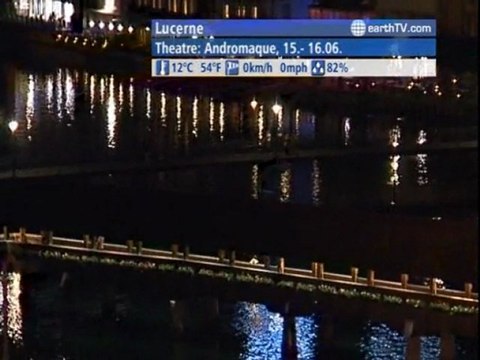 Saint-Malo - France, Warsaw - Poland, Prague - Czech Republic, Lucerne - Switzerland, St. Andrews - Canada, Bandar Seri Begawan - Brunei, Brussels - Belgium