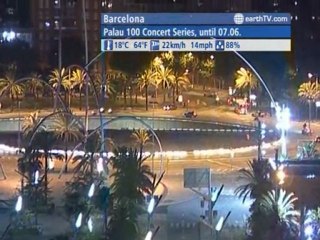 Paris - France, Amsterdam - Netherlands, Ekaterinburg - Russia, Warnemunde - Germany, Barcelona - Spain, Avignon - France, Washington - USA