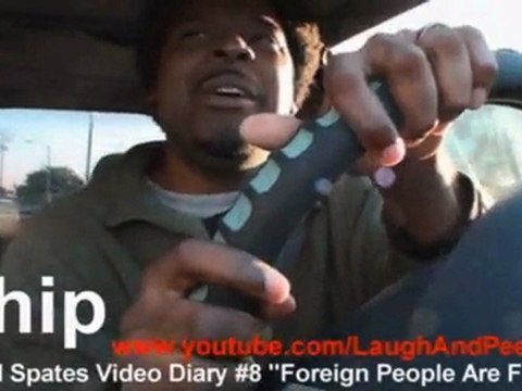 Foreign People Are Funny ★DSVD★ David Spates Video Diary #8