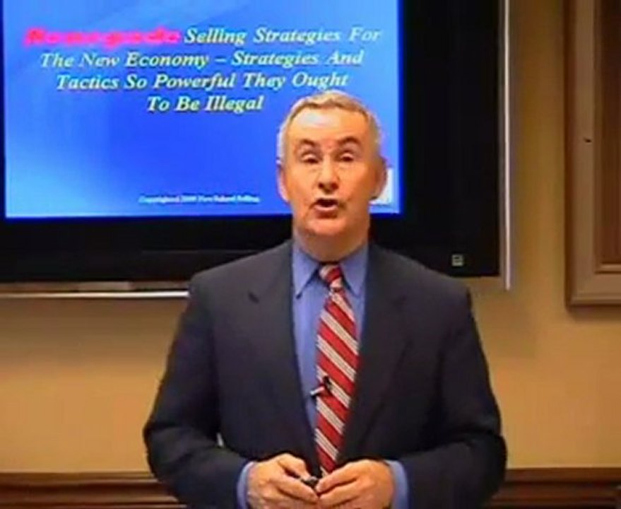 Sales Training with Sales Trainer Steve Clark