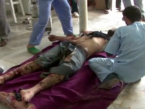 Arabic-Web-Libya marks three months of fighting