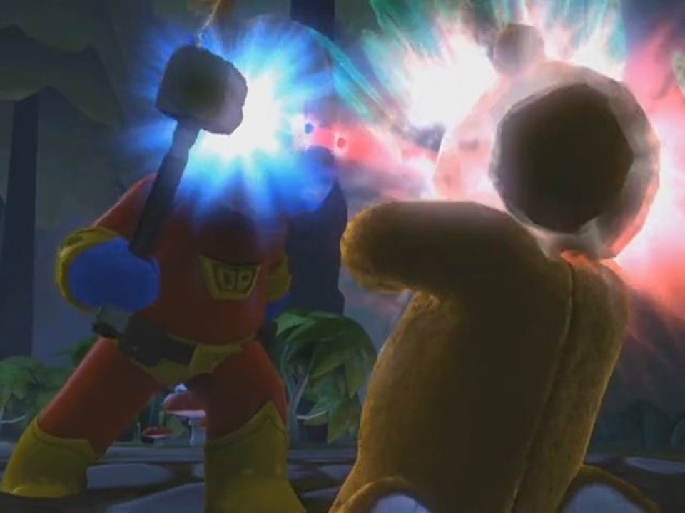 Naughty Bear - Naughty Bear - Gold Announcement Trailer ...