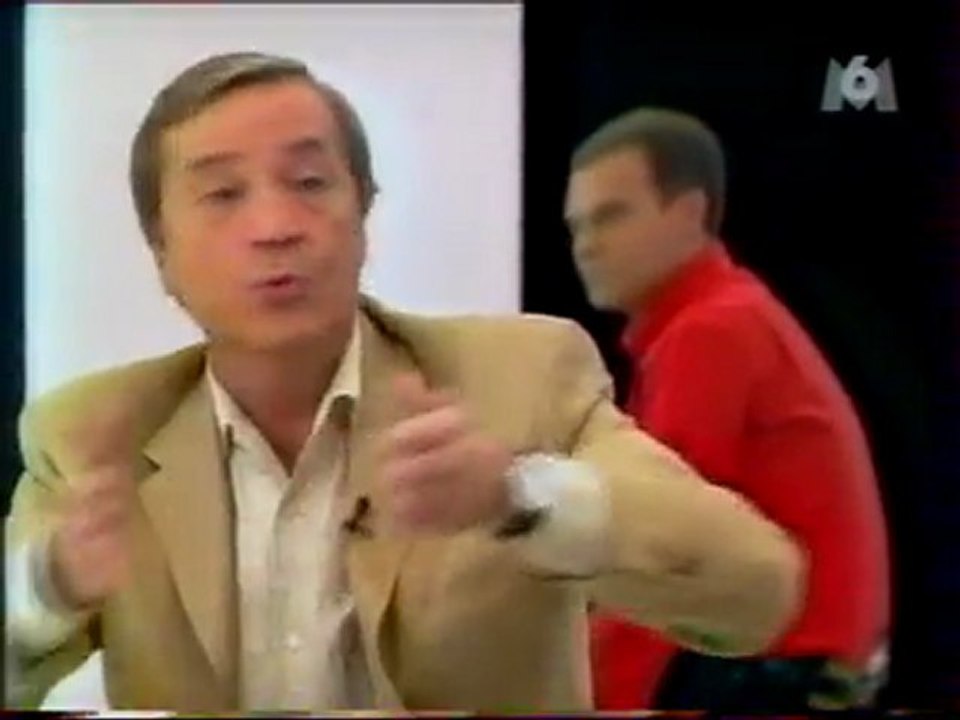 Extrait De L'emission Culture Pub Mai 2001 M6