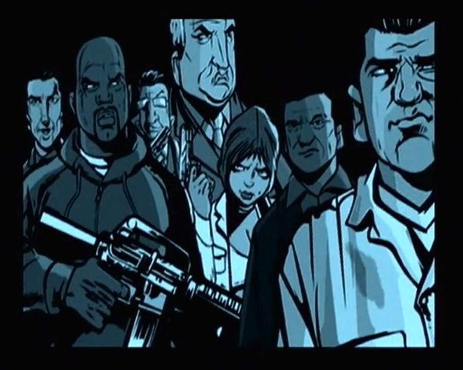 GTA III (PS2) : Présentation n°13