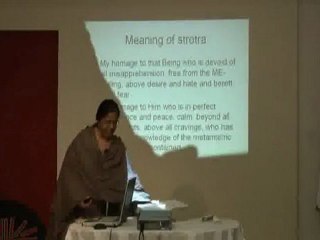 Patanjali Yoga-Part 4 Yama Niyama in Day to Day Life Part VI.wmv