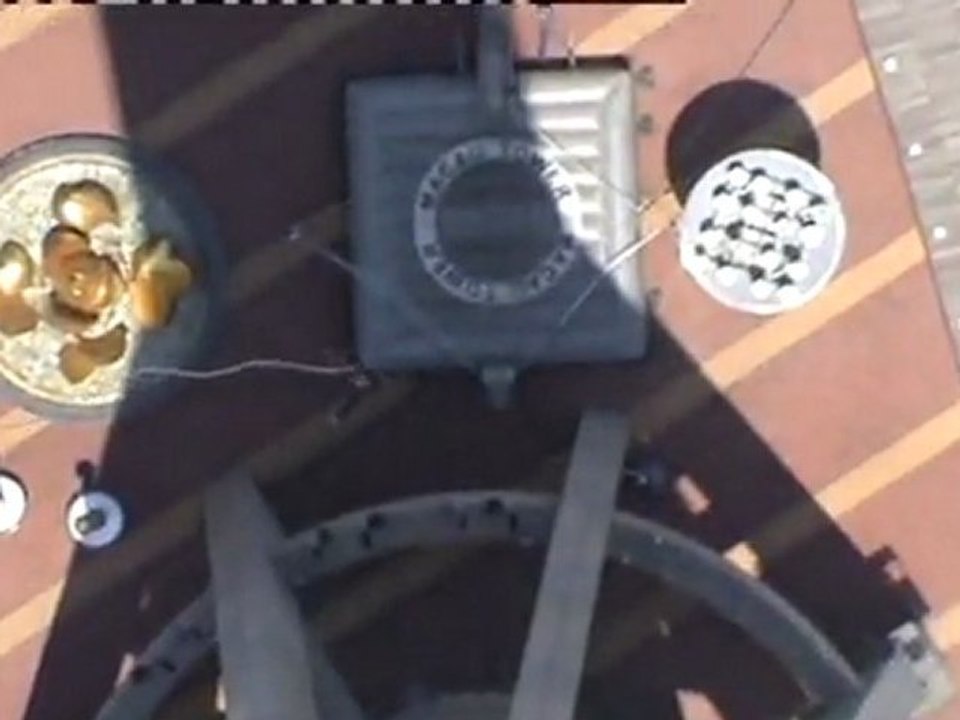 Bungy jump a HK Macao Tower (223m)