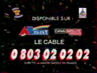 Publicité AB sat 1997