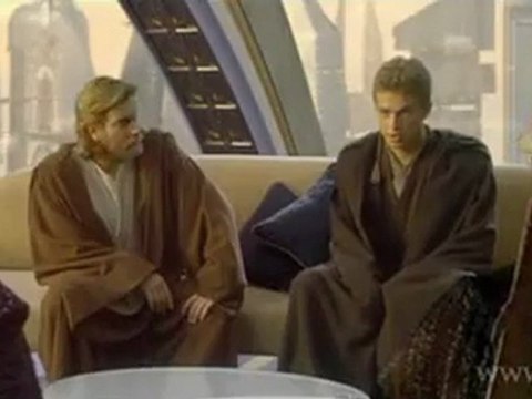 Star Wars ( Episode II ) Attack of the Clones - Trailer 2002