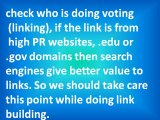 Advanced Link Building Techniques in SEO