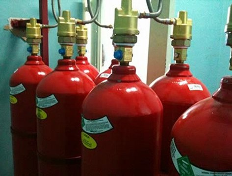 Bigleap Chemetron Fire Suppression Systems