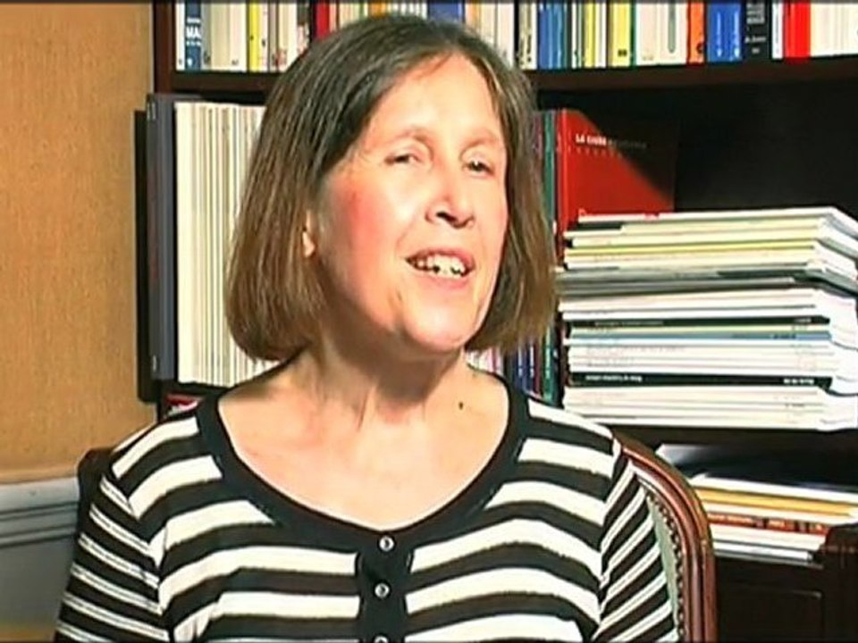 3-"Les enjeux de l'adolescence" Interview Hélène Deltombe Partie 3/3