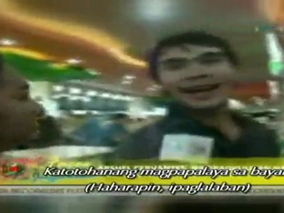 JMK-DANN: KaJoyfulness News Ad - "Panata"