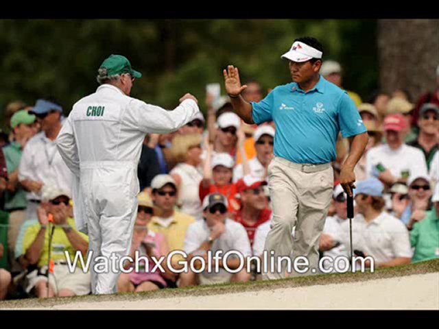 watch Crowne Plaza Invitational Tournament golf 2011 online