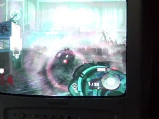 Over-Doser Mode zombie black ops vidéo test