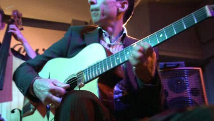 2ème extrait de la 100ème soirée Duvel du Swing Gitan
