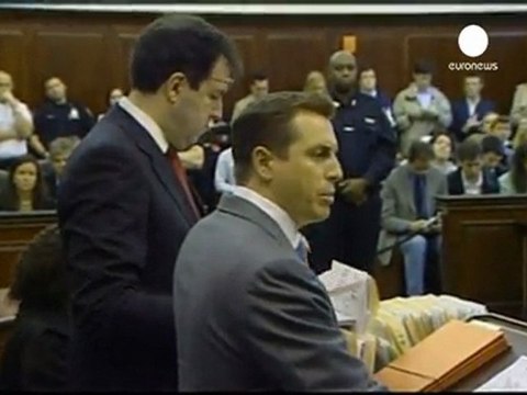 IMF başkanı Strauss-Kahn istifa etti