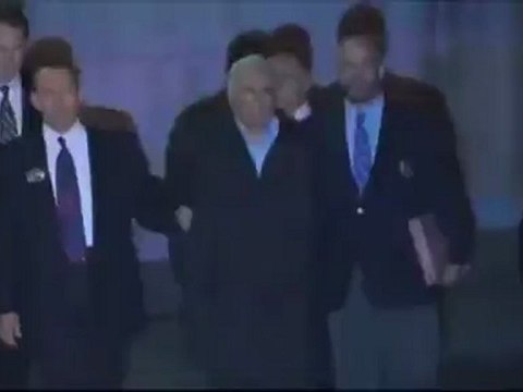 DSK menotté ... par l'Agence tous risques